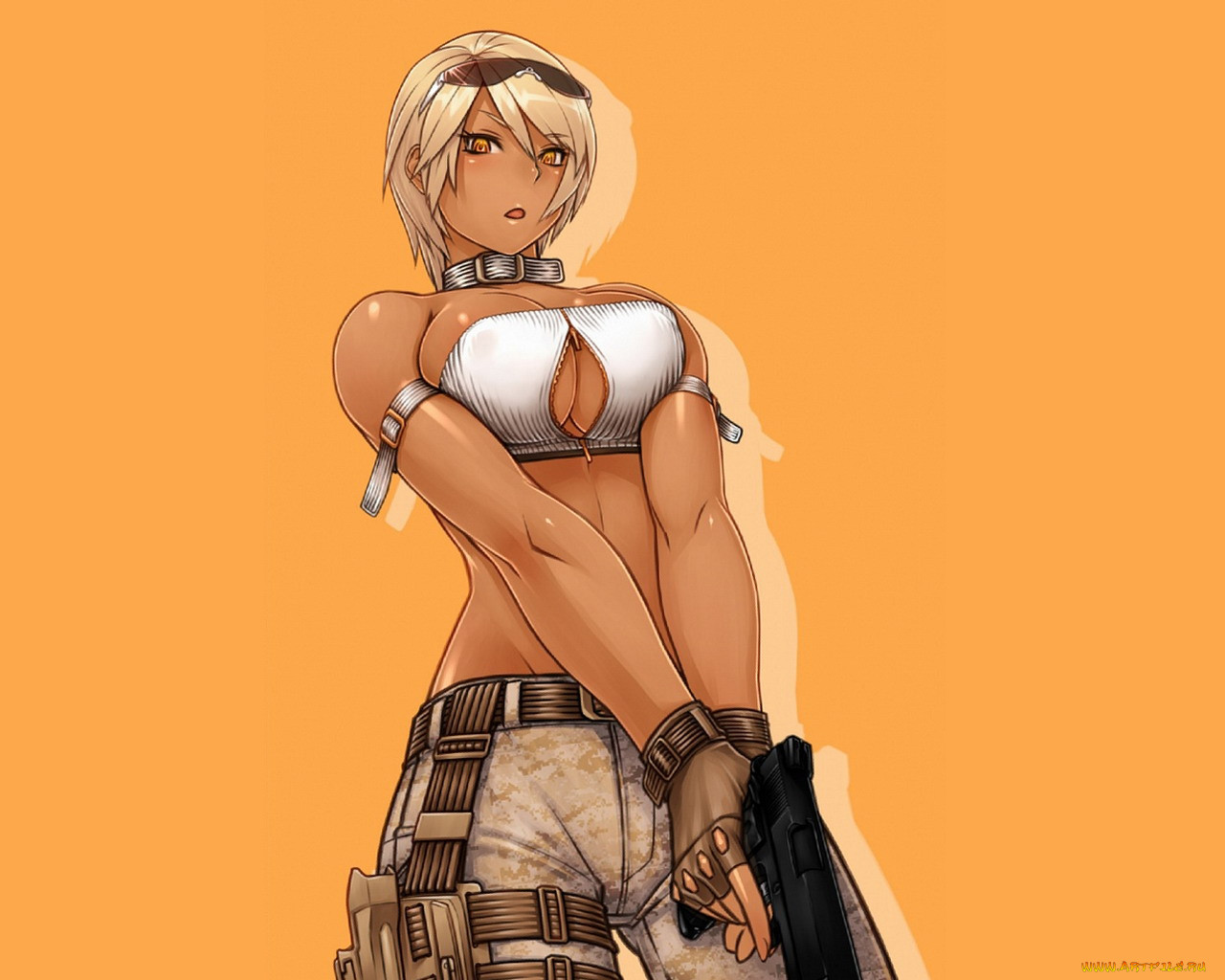 , weapon, blood, technology